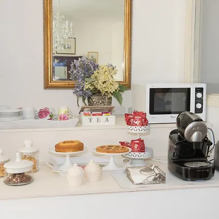 Frühstückspension Lo Sperone Alghero